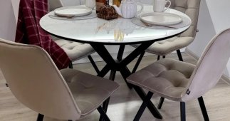 Стол кухонный Джем Clark / Кларк 90