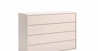 Комод 4шх Бруно