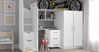 Кровать комната №1