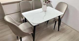 Стол кухонный Джем Martin / Мартин 100 см