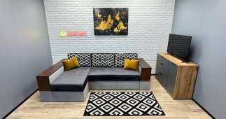 Кутовий диван Рекрут