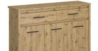 Комод KOM 3D2S Айсон