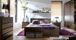 Модульная спальня Джули