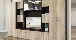 Вітальня Фабіана