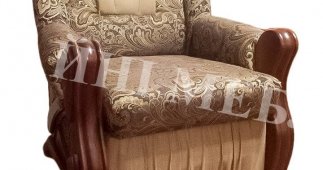 Крісло Сенатор (розкладне)