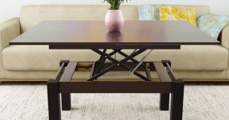 Стол-трансформер B-Fly Венге