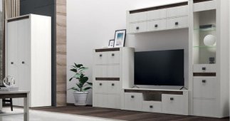 Модульная гостиная Селена