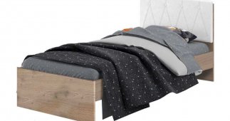 Ліжко 1сп. Тоні без вкладу