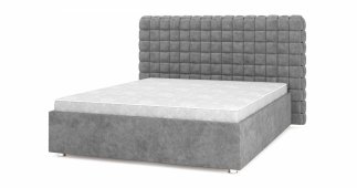 Кровать-подиум Quadro Luxe