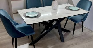 Стіл кухонний Джем Lars / Ларс 150 см