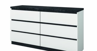 Комод 3Ш+3Ш Мія