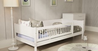 Дитяче ліжко Simple