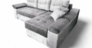 Кутовий диван Бодрум 