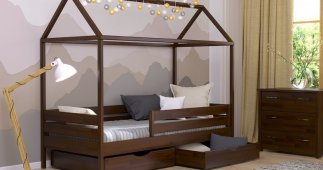 Ліжко дитяче Аммі