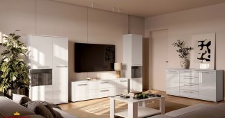 Модульная гостиная Фемели