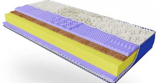 Матрац Тіара