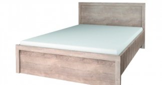 Кровать 140 с подъемником Jazz