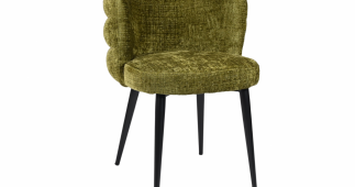 Стілець M-215 мох + чорний