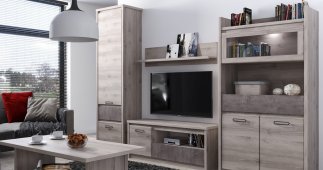 Модульна вітальня Jazz