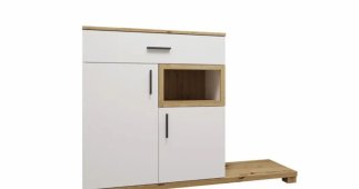 Комод 2дв 1шх Монте