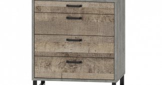 Комод 4Ш Бари