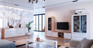 Модульная гостиная Асти