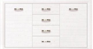 Комод KOM2D4S Маркус