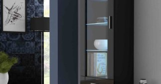 Вітрина висока Soho