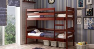 Двухъярусная кровать Милена 2