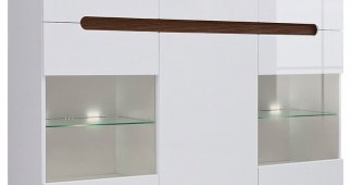 Буфет KOM2W1D3S/10/15 Амелия