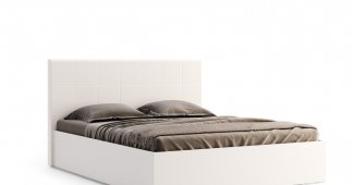Кровать 1.6х2.0 с подьемным механизмом Фемели