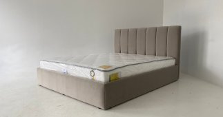 Ліжко м'яке двоспальне Новинка 3