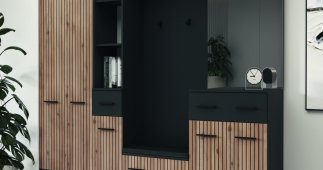 Модульний передпокій Амбре Світ Меблів