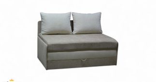 Тапчан раскладной викатный Файні меблі Вальдек 140