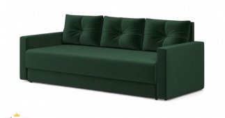 Диван розкладний єврокнижка Sofyno Light / Лайт 226 см