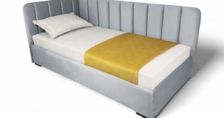 Кровать Антик Лайн с подьемным механизмом + Матрас