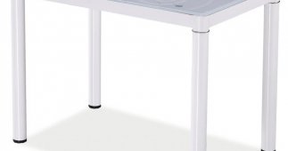 Стіл Damar 100х60 Білий