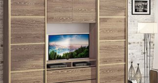 Гостиная-купе 2,4м 