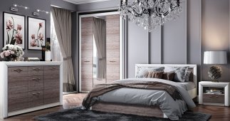 Модульная спальня Olivia