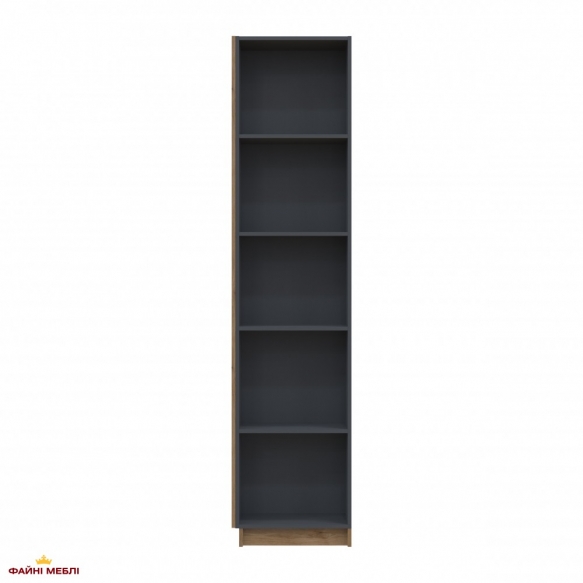 Пенал Дорос Дейл дуб эвок 52 см 0 Пенал Дорос Дейл дуб эвок 52 см 0