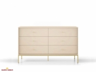 Комод золотые ножки MKS154 Mono