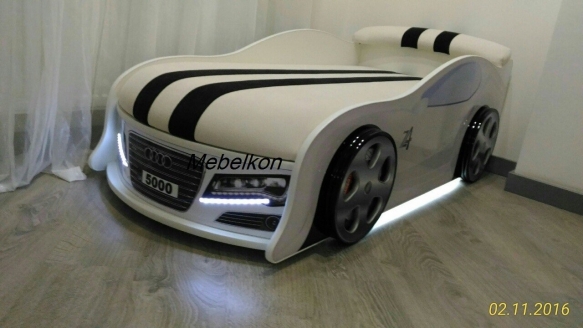 Кровать AUDI 7