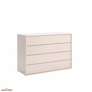 Комод 4шх Бруно
