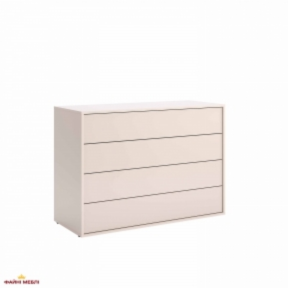 Комод 4шх Бруно
