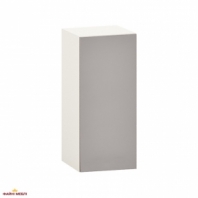 Тумба верхняя В35.72.1Д Gola ручка Окрашенный Высокий Глянец