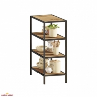 Тумба нижняя Н30.82 металл.открытая Диамант