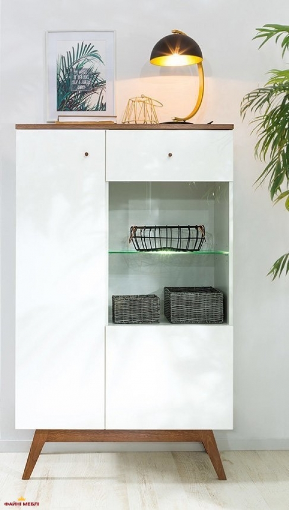 Вітрина REG1D1W Heda 7