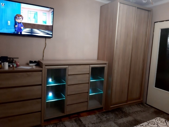 Модульна вітальня Каспіан Сонома 4