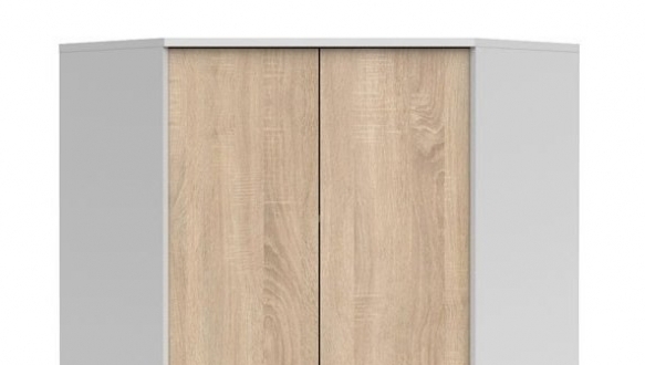 Шкаф угловой SZFN2D Непо 3