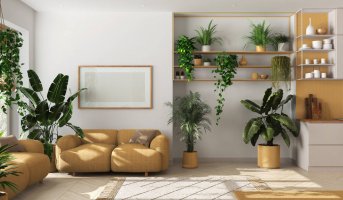 Топ-15 трендів у дизайні інтер'єру: що модно у 2025 році